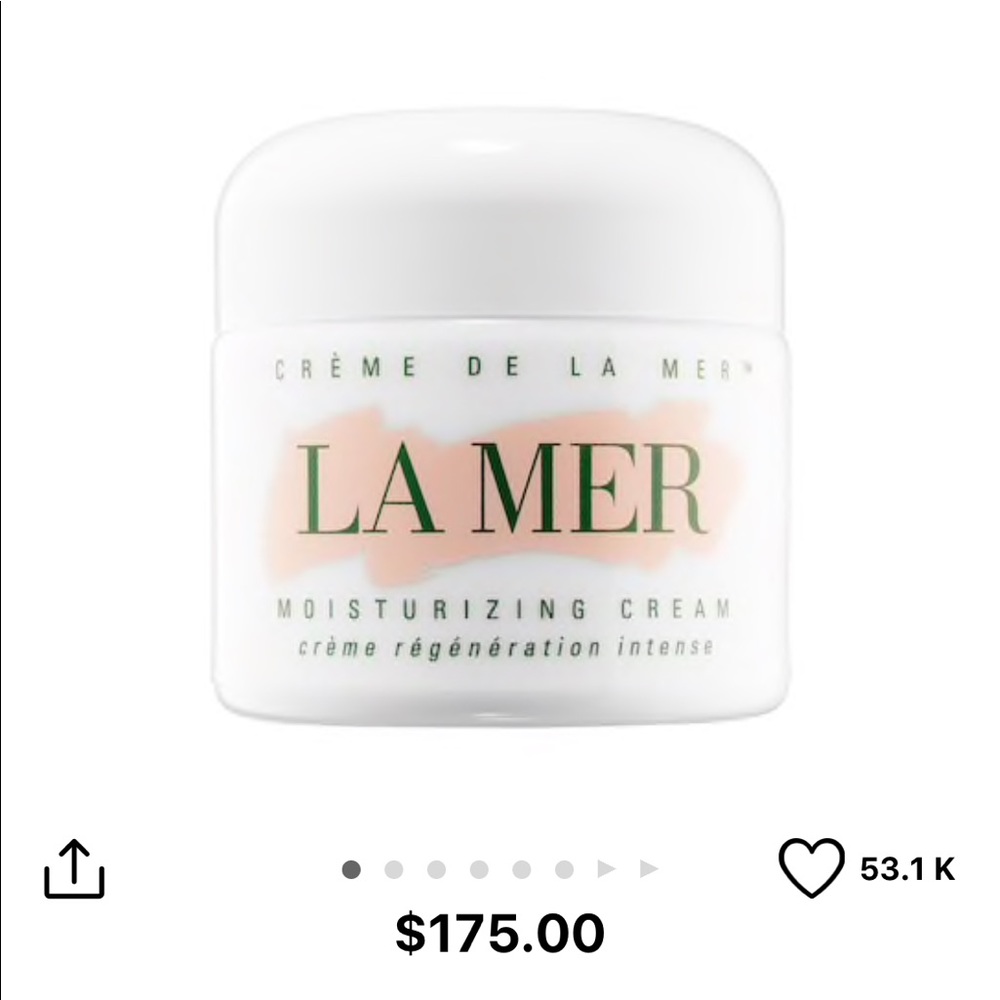 Crème de la Mer